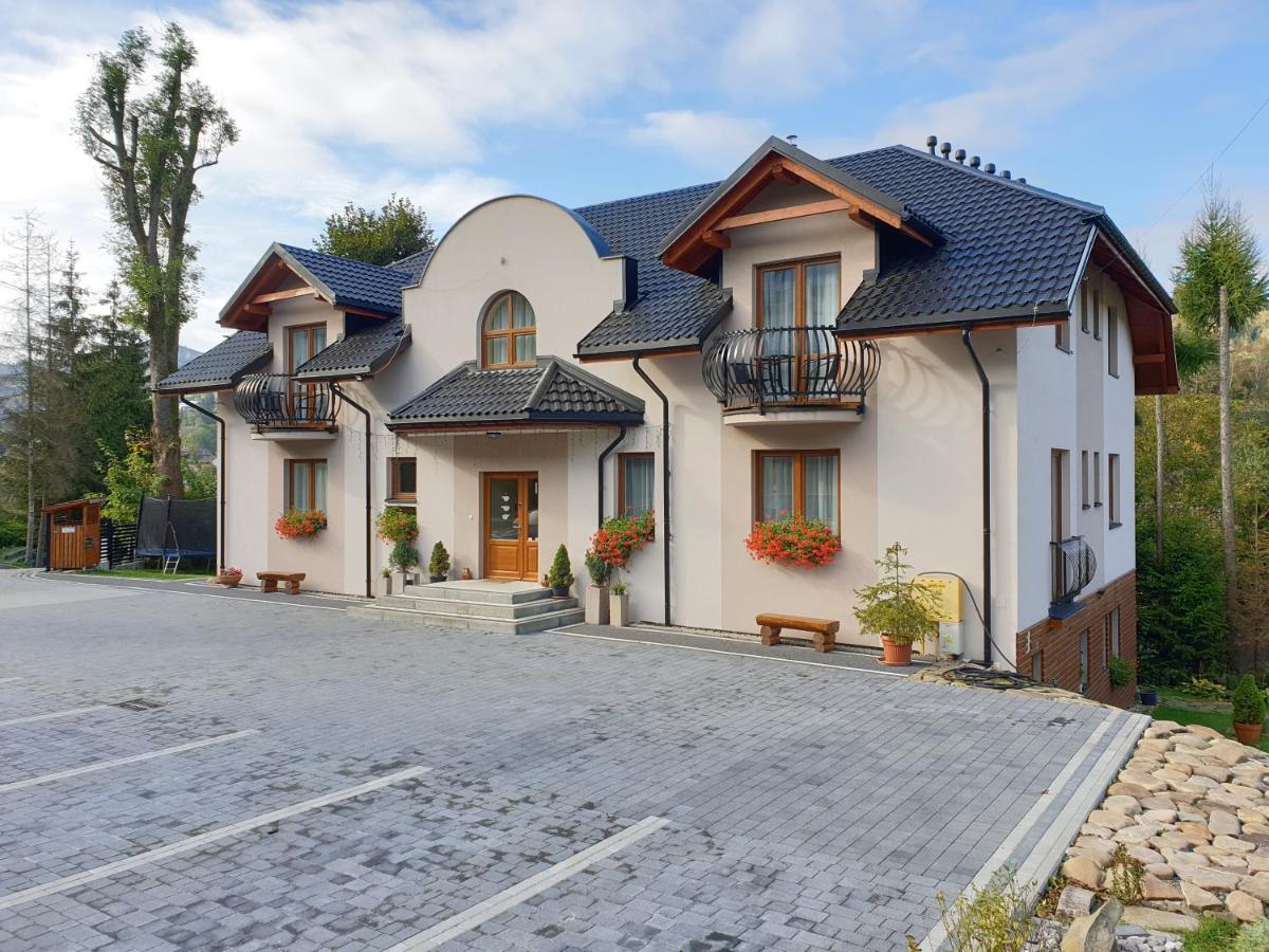 Willa Mila Wisła Exterior foto